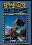 Super Machines - Au Site De Démolition (Bilingual) [DVD]