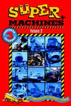 Super Machines - Volume 2 (Caserne De Pompiers + Au Dépotoir + Dans La Ville) (Bilingual) (Version française) [DVD]