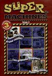 Super Machines: Volume 8 (Bilingual) [DVD]