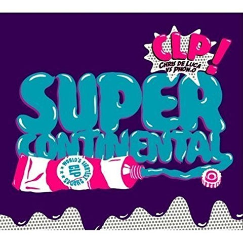 Supercontinental [Audio CD] CLP