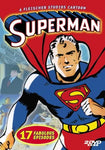 Superman 17 Fabulous Episodes [DVD]