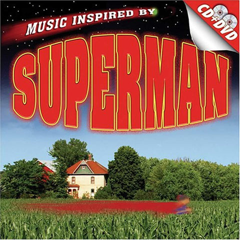 Superman [Audio CD] Superheroes