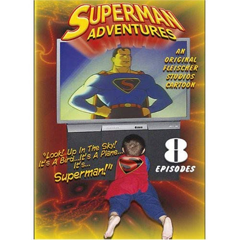 Superman Cartoons: Volume 2 [DVD]