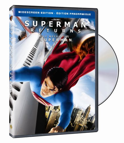 Superman Returns / Le retour de Superman (Widescreen Bilingual Edition) [DVD]