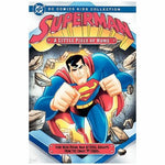 SUPERMAN THE ANIMATED SERIES:LITTLE P [DVD]