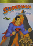 Superman vs. Nature & War [DVD]