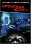 Supernatural Activity (2012) [DVD]