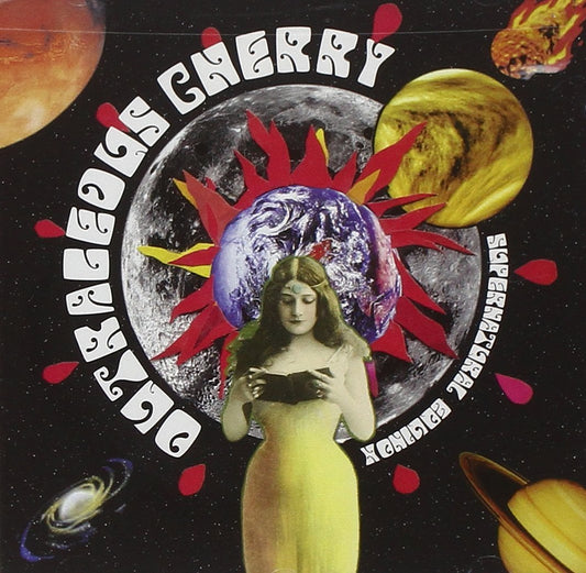Supernatural Equinox [Audio CD] Outrageous Cherry