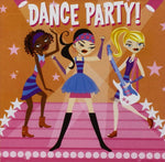 Superstarz Dance Party [Audio CD] Kenny Vehkavaara