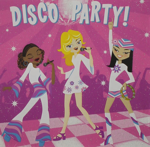 Superstarz: Disco Party [Audio CD] Superstarz Kids