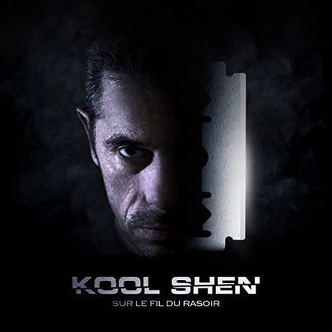 Sur le fil du rasoir [Audio CD] Kool Shen