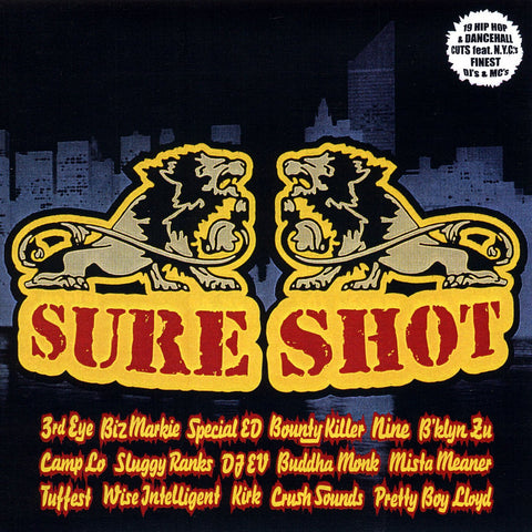 Sure Shot V.1 [Audio CD] Various Artists