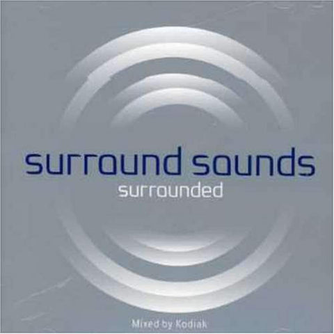 Surrounded [Audio CD] Surrounded