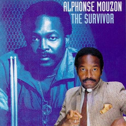 Survivor [Audio CD] MOUZON,ALPHONSE