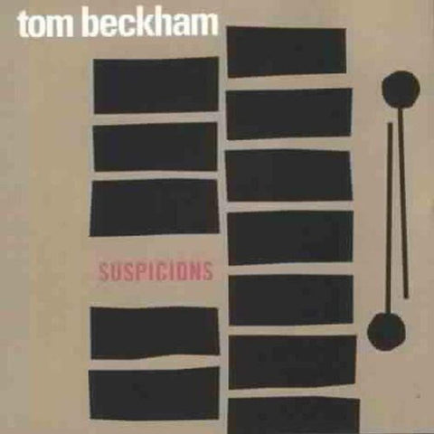 Suspicions [Audio CD] Tom Beckman