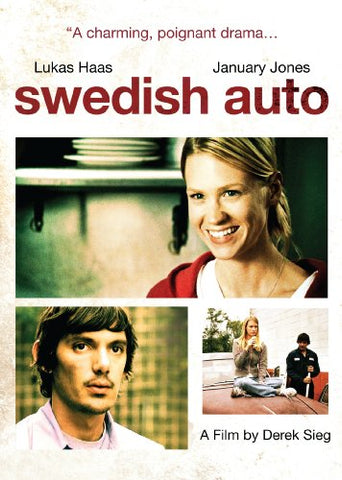 Swedish Auto [DVD]