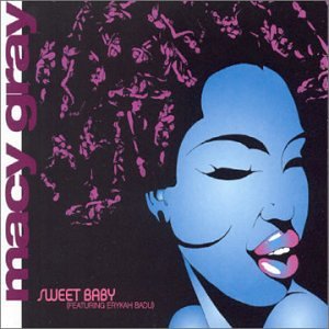 Sweet baby [Single-CD]