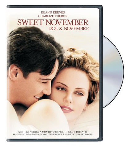Sweet November / Doux Novembre (Bilingual) [DVD]