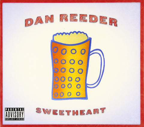 Sweetheart [Audio CD] REEDER,DAN