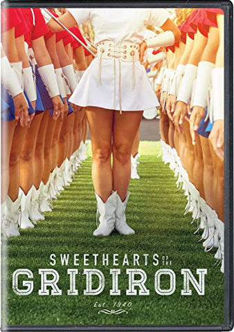 Sweethearts of the Gridiron [DVD]