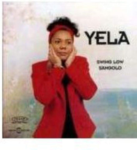 Swing Low Sangolo [Audio CD] Yela