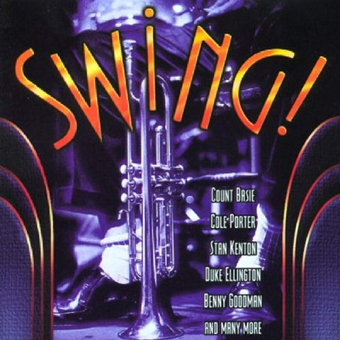 Swing Sampler [Audio CD] Unknown