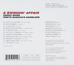 Swingin Affair [Audio CD] MOSS,DANNY