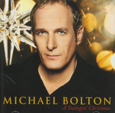 Swingin' Christmas [Audio CD] Bolton, Michael
