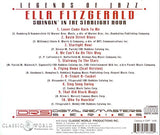 Swingin' in the Starlight Hour [Audio CD] Ella Fitzgerald