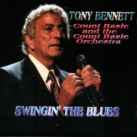 Swingin` The Blues [Audio CD]