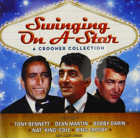 Swinging on a Star [Audio CD] Swinging on a Star