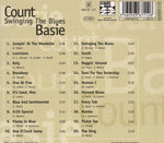 Swinging the blues [Audio CD] Basie, Count