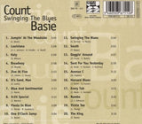 Swinging the blues [Audio CD] Basie, Count