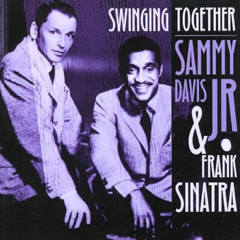 Swinging Together [Audio CD] Davis, Sammy Jr./Sinatra;Frank
