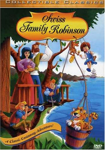 Swiss Family Robinson (Blye Migicovsky Productions) [DVD]