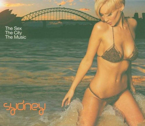 Sydney-Sex City Music [Audio CD] Sydney-Sex City Music