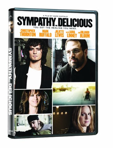 Sympathy for Delicious [DVD]