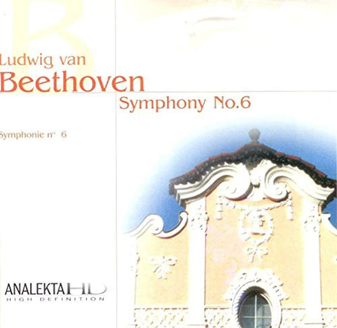 Symphony No.6 [Audio CD]