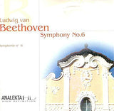 Symphony No.6 [Audio CD]