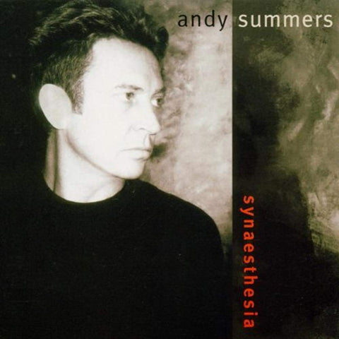 Synaesthesia [Audio CD] Andy Summers