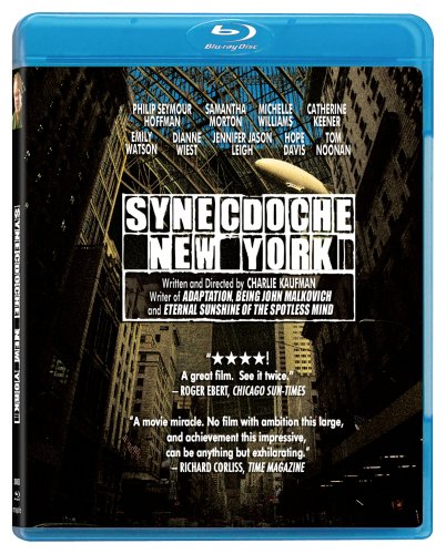 Synecdoche New York [Blu-ray]
