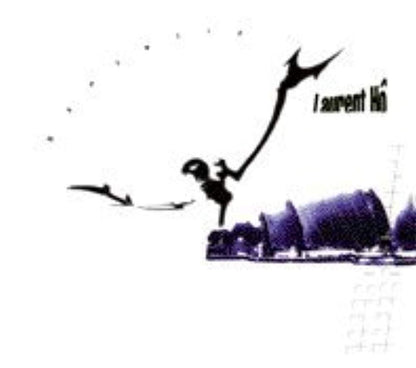 Syntetic [Audio CD] Ho, Laurent
