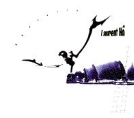 Syntetic [Audio CD] Ho, Laurent