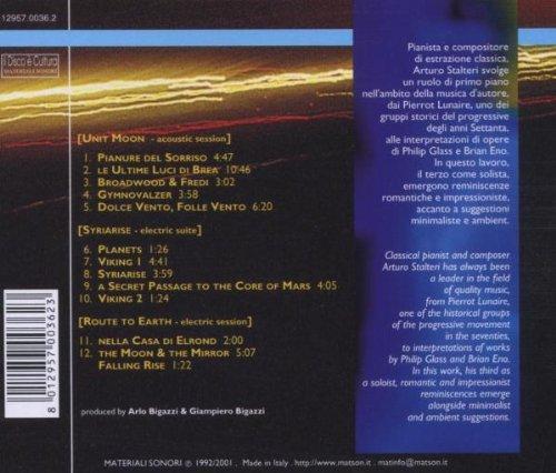 Syriarise [Audio CD] Arturo Stalteri