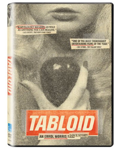 Tabloid [DVD]