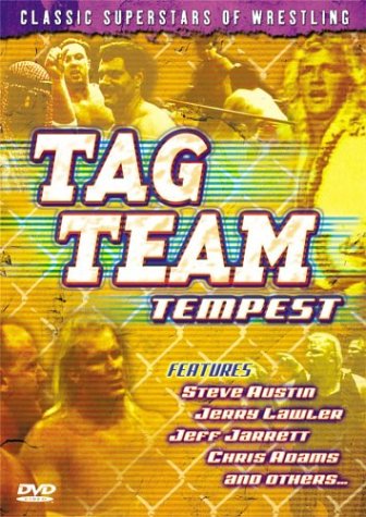 Tag Team Tempest [DVD]