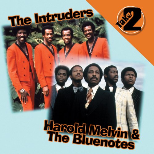 Take 2 [Audio CD] The Intruders/Harold Melvin & Bluenotes