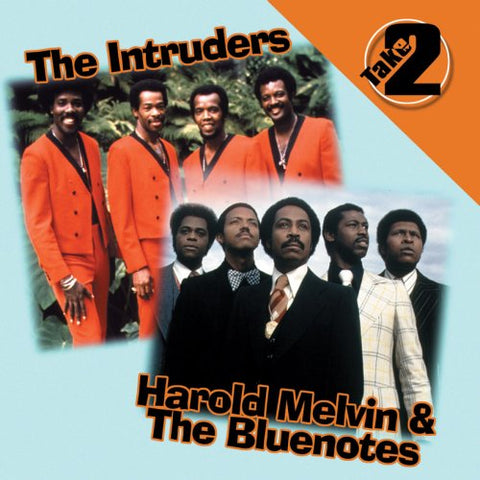 Take 2 [Audio CD] The Intruders/Harold Melvin & Bluenotes