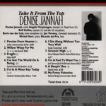 Take It From the Top [Audio CD] DENISE JANNAH