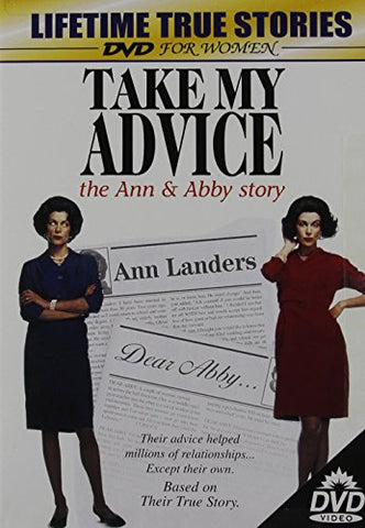 Take My Advice: The Ann and Abby Story [DVD]